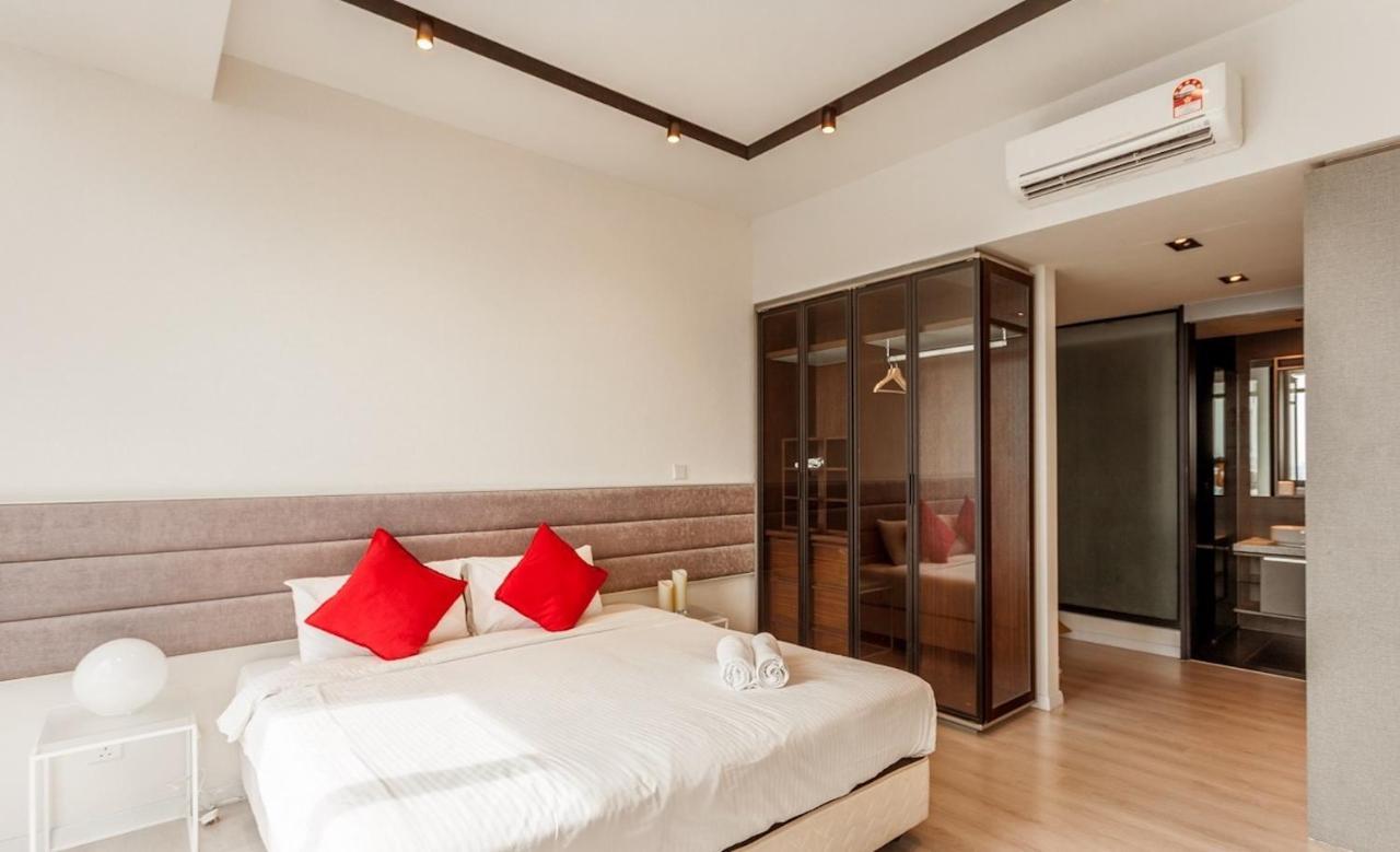 Expressionz Leisure Klcc Apartment