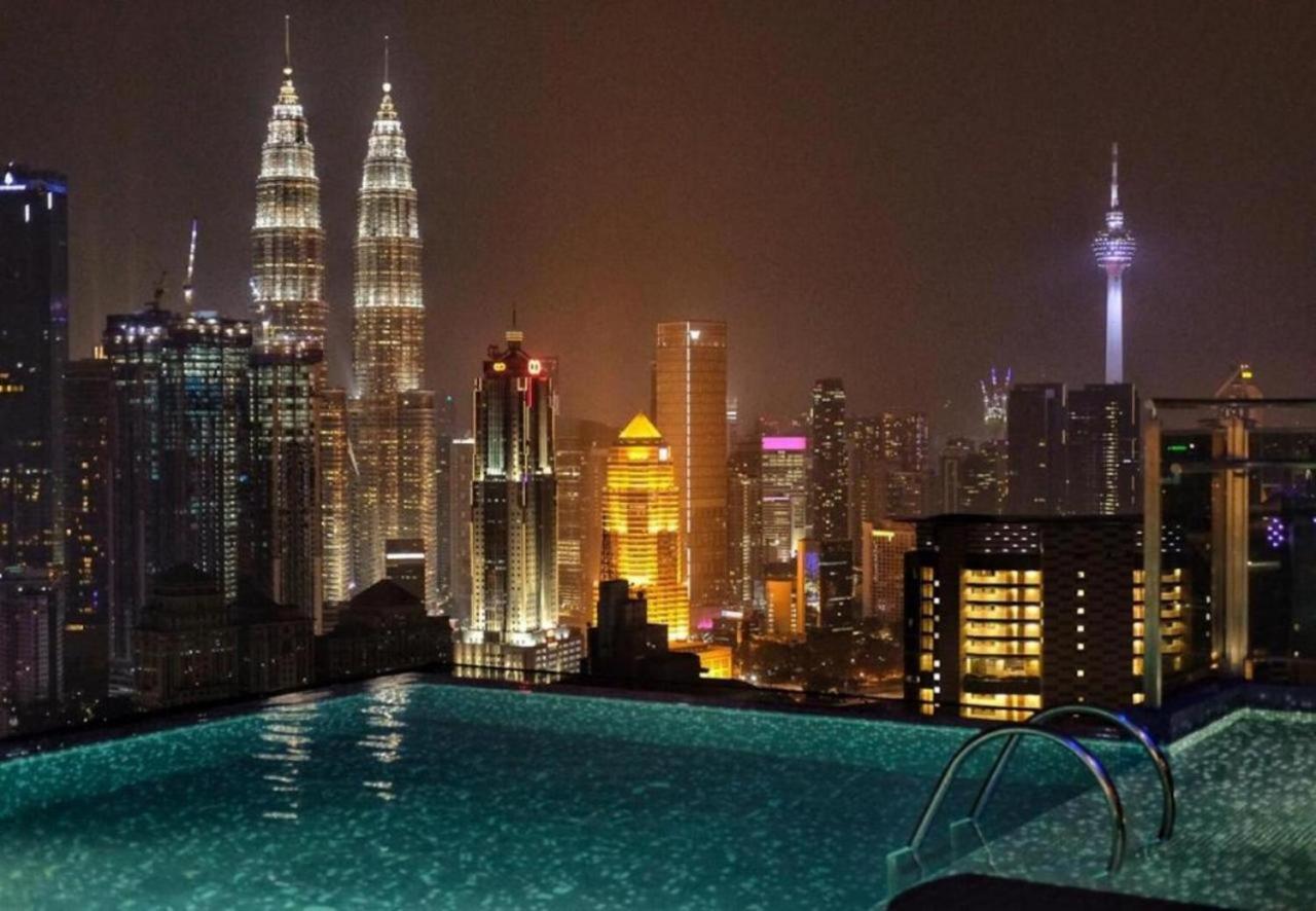 Pangsapuri Expressionz Leisure Klcc