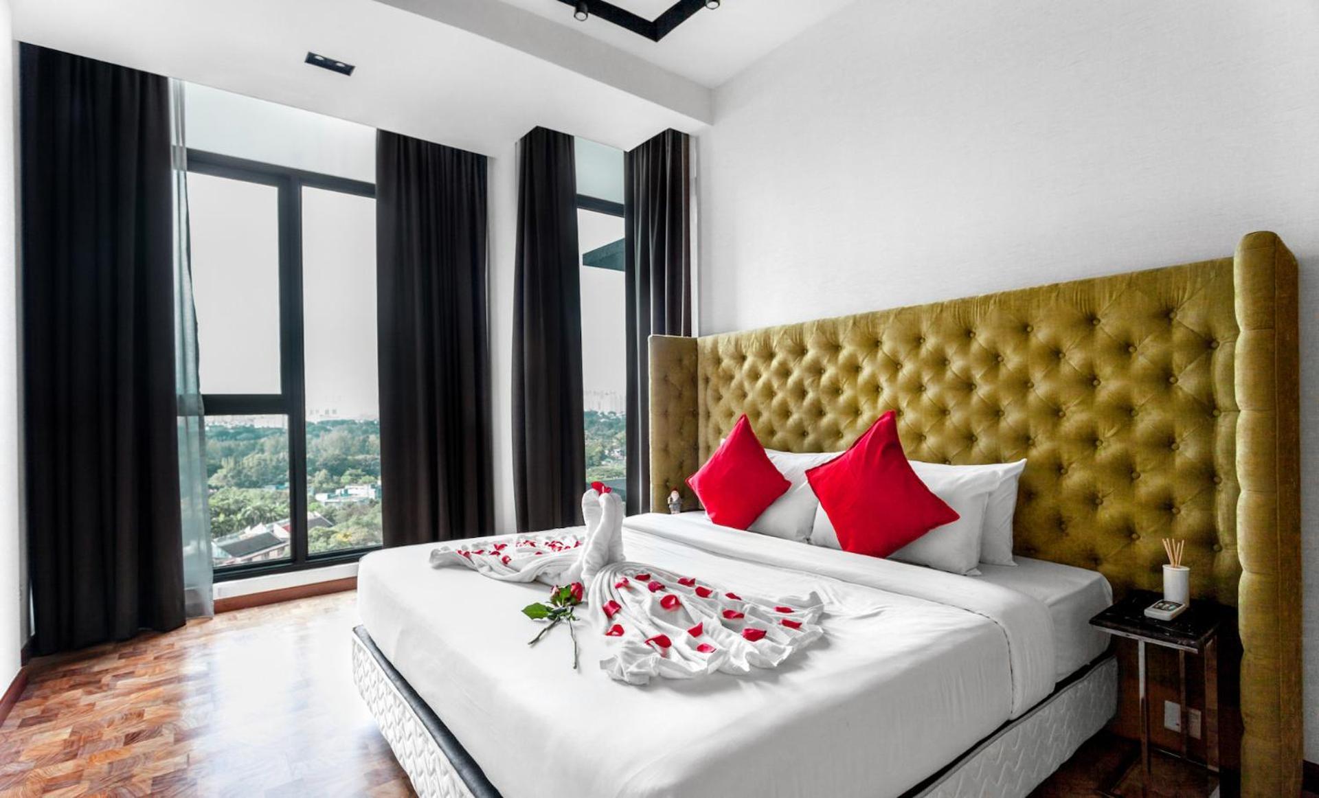 Expressionz Leisure Klcc Apartment *