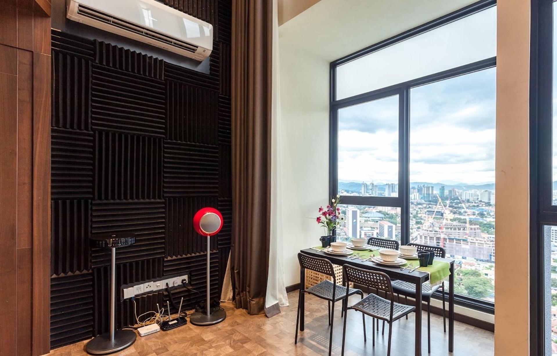 Expressionz Leisure Klcc Apartment *
