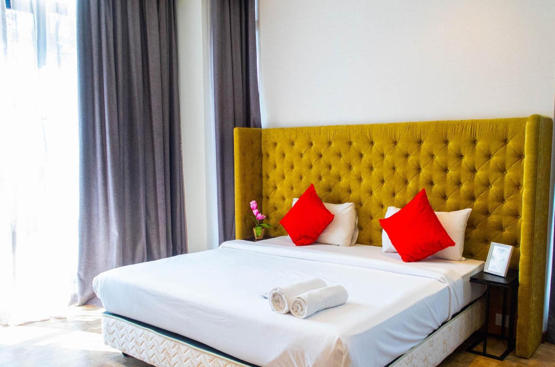 Expressionz Leisure Klcc Apartment *