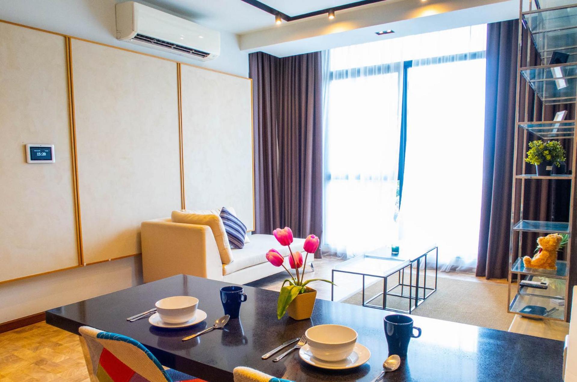 Apartment Expressionz Leisure Klcc