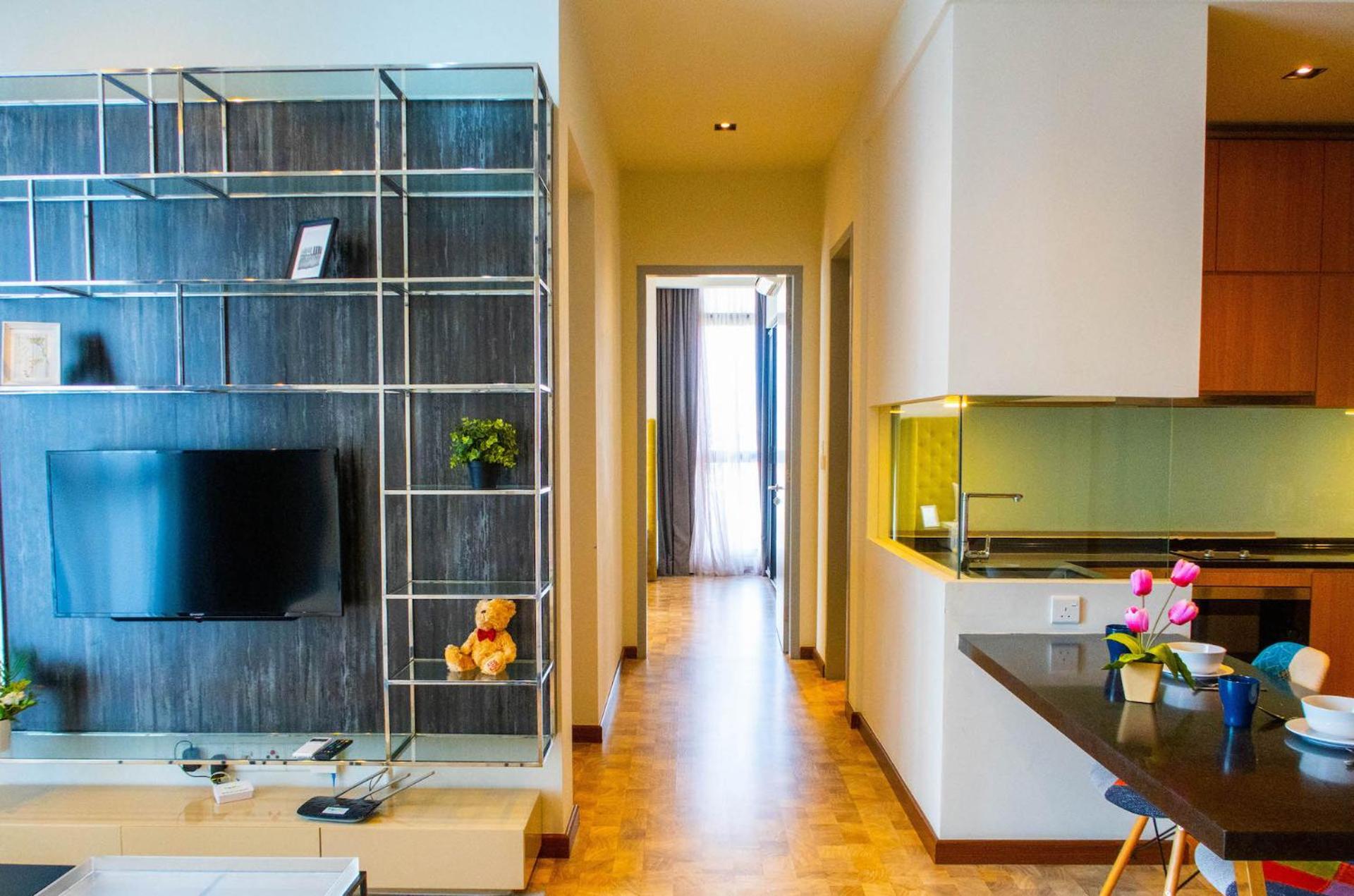 Expressionz Leisure Klcc Apartment Kuala Lumpur
