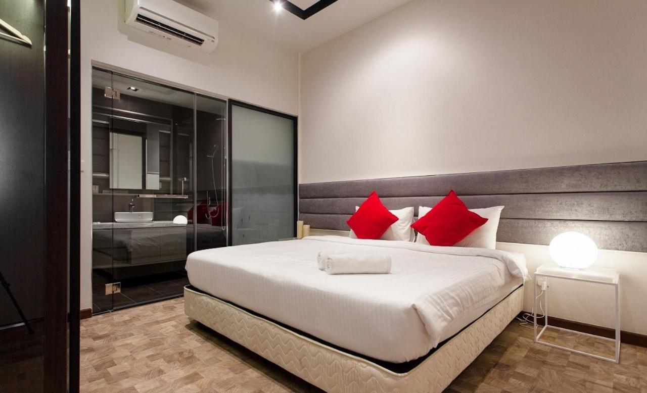 Expressionz Leisure Klcc Apartment *