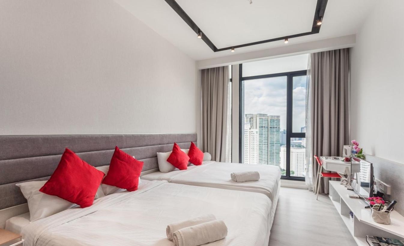 Apartment Expressionz Leisure Klcc