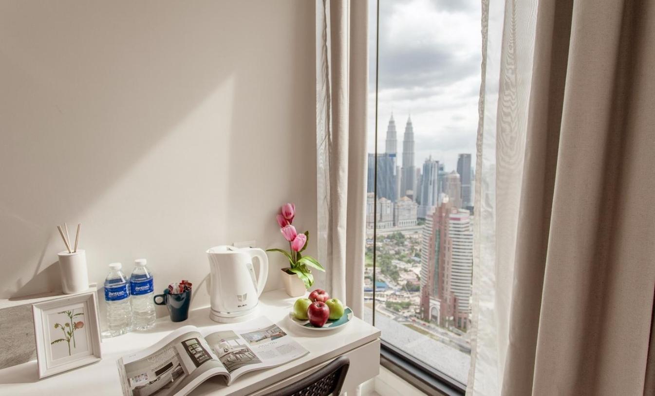 Expressionz Leisure Klcc Apartment *
