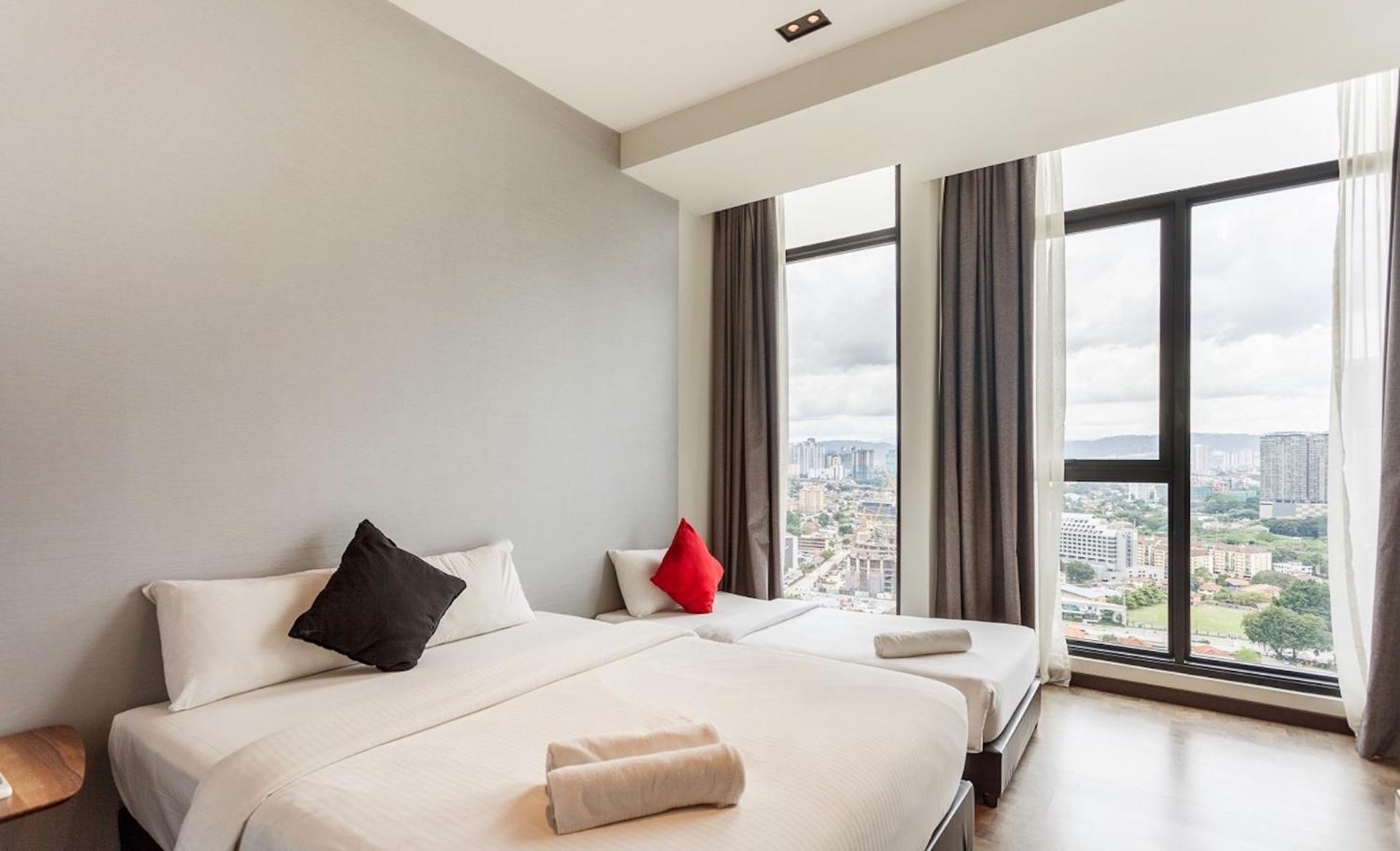 Apartment Expressionz Leisure Klcc Kuala Lumpur