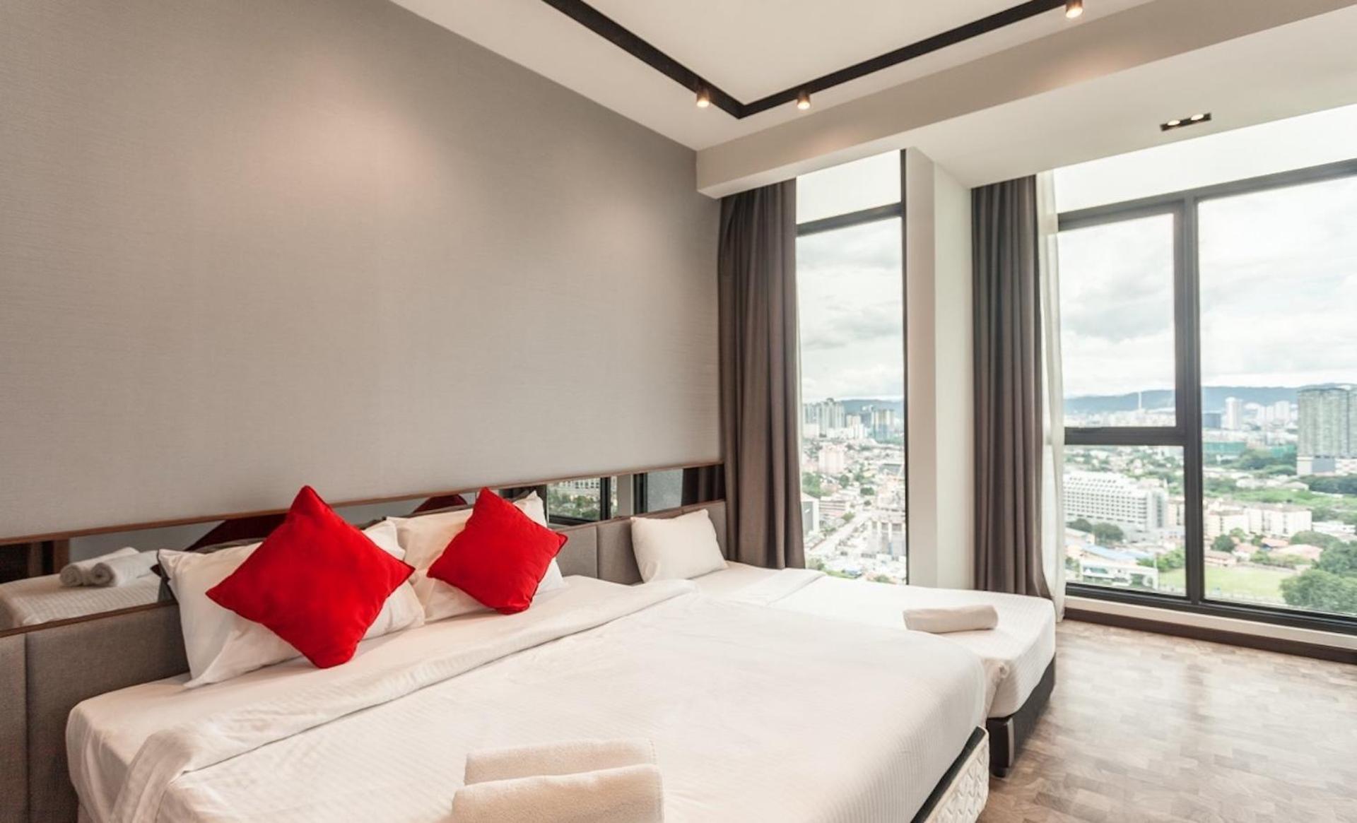 Expressionz Leisure Klcc Apartment Kuala Lumpur