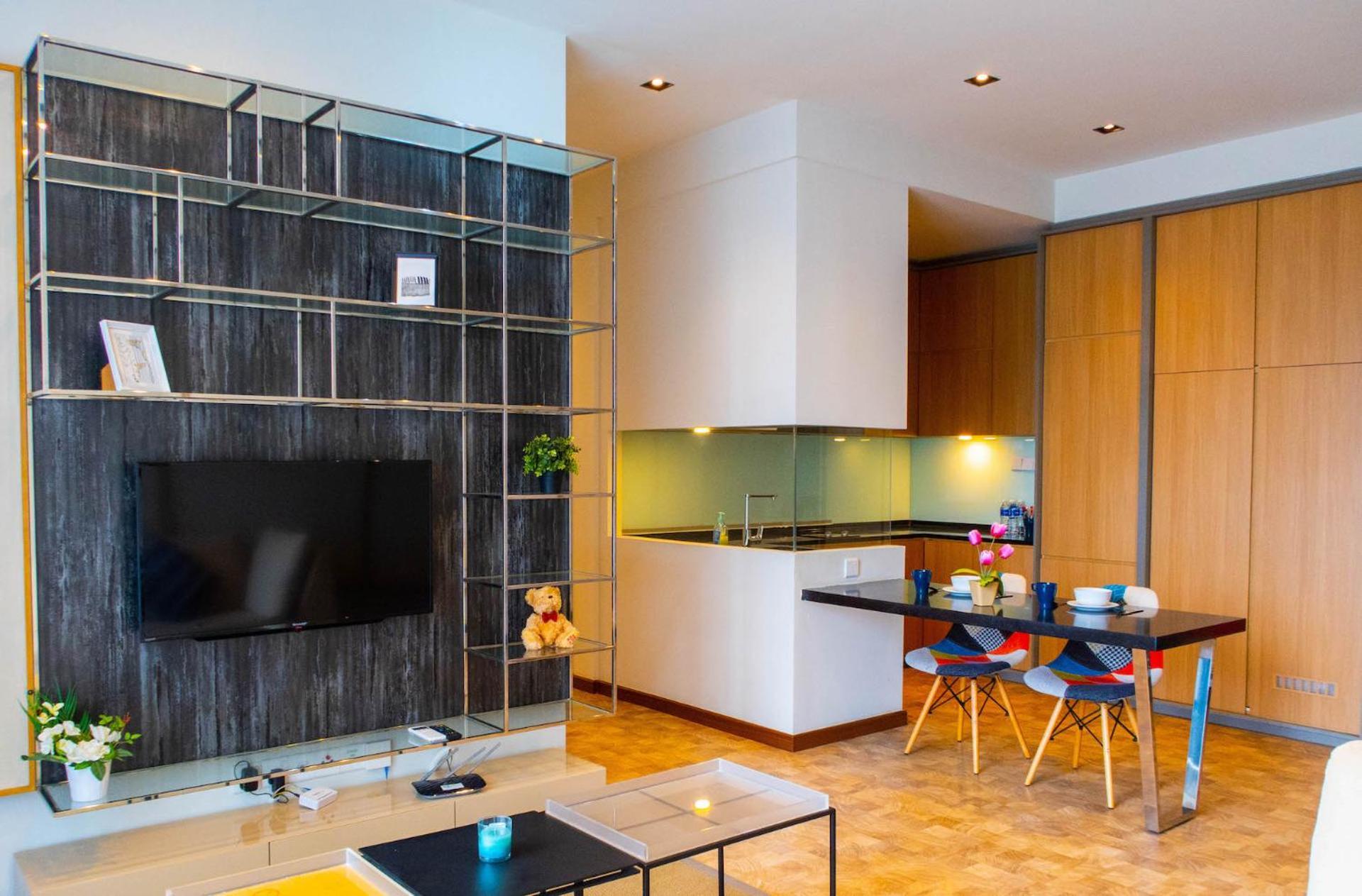 Expressionz Leisure Klcc Apartment Kuala Lumpur